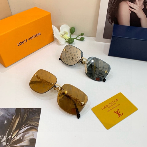 ルイヴィトンサングラス全体デザイン